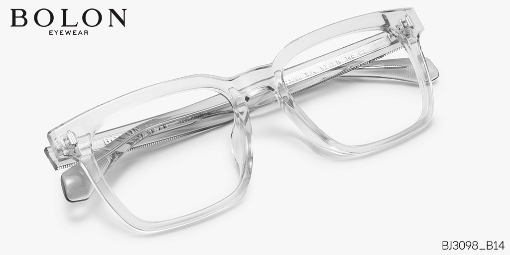 GỌNG KÍNH ACETATE BOLON LUCKY BJ3098_B14 - Hover