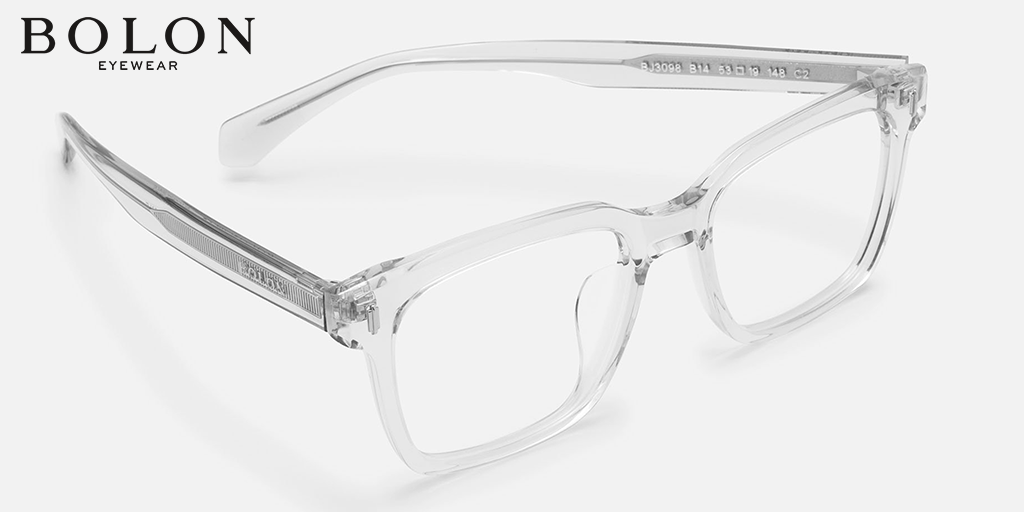 GỌNG KÍNH ACETATE BOLON LUCKY BJ3098_B14 - Hình 5