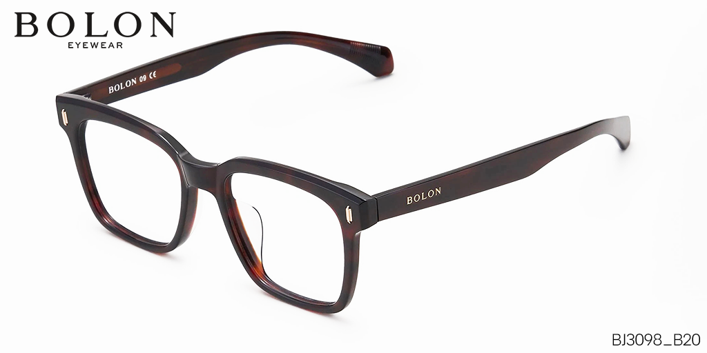 GỌNG KÍNH ACETATE BOLON LUCKY BJ3098_B20