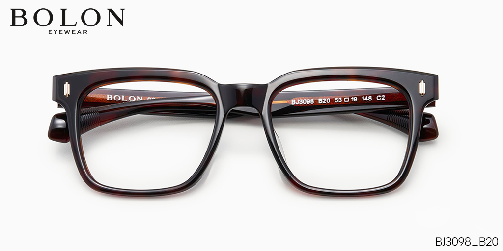 GỌNG KÍNH ACETATE BOLON LUCKY BJ3098_B20 - Hover