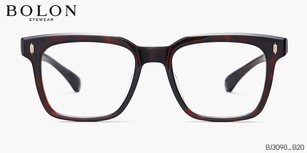GỌNG KÍNH ACETATE BOLON LUCKY BJ3098_B20 - Hình 3