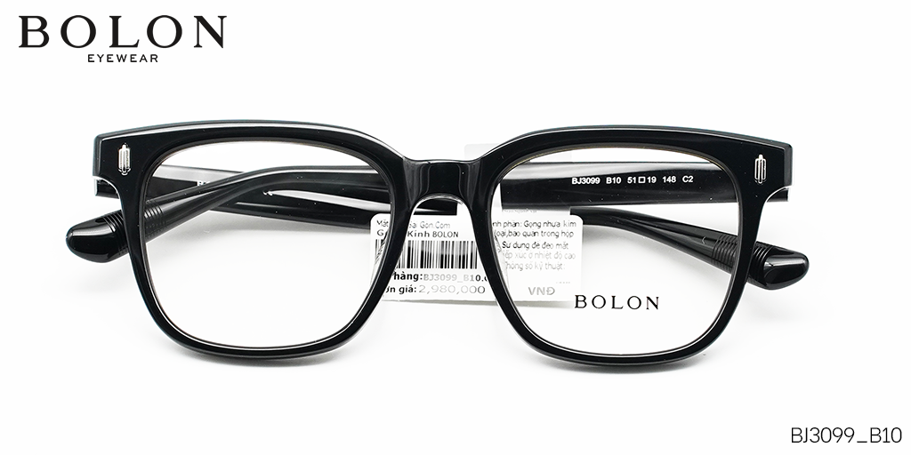 GỌNG KÍNH ACETATE BOLON  BJ3099_B10 - Hover