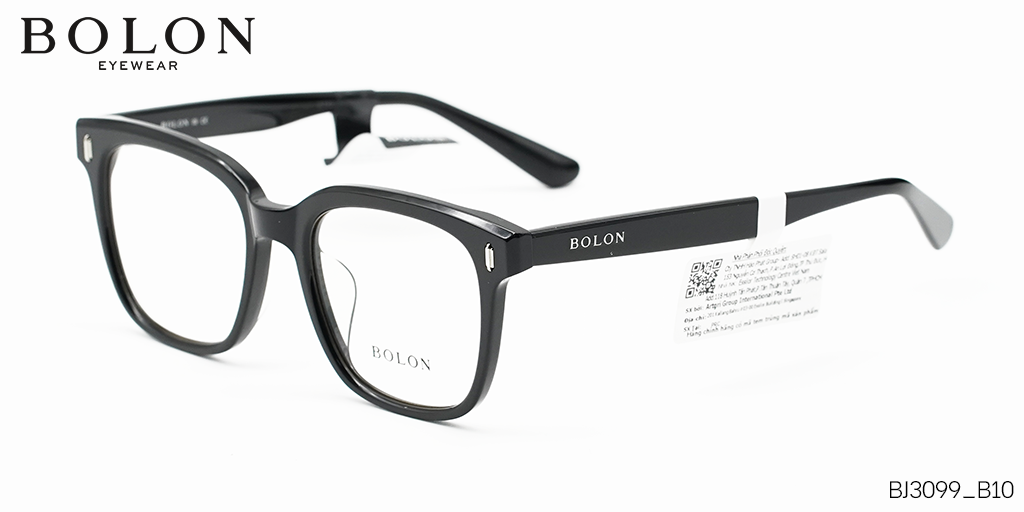 GỌNG KÍNH ACETATE BOLON  BJ3099_B10 - Hình 4