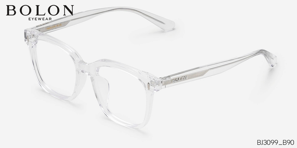 GỌNG KÍNH NHỰA ACETATE BOLON BJ3099_B90 - Hình 3