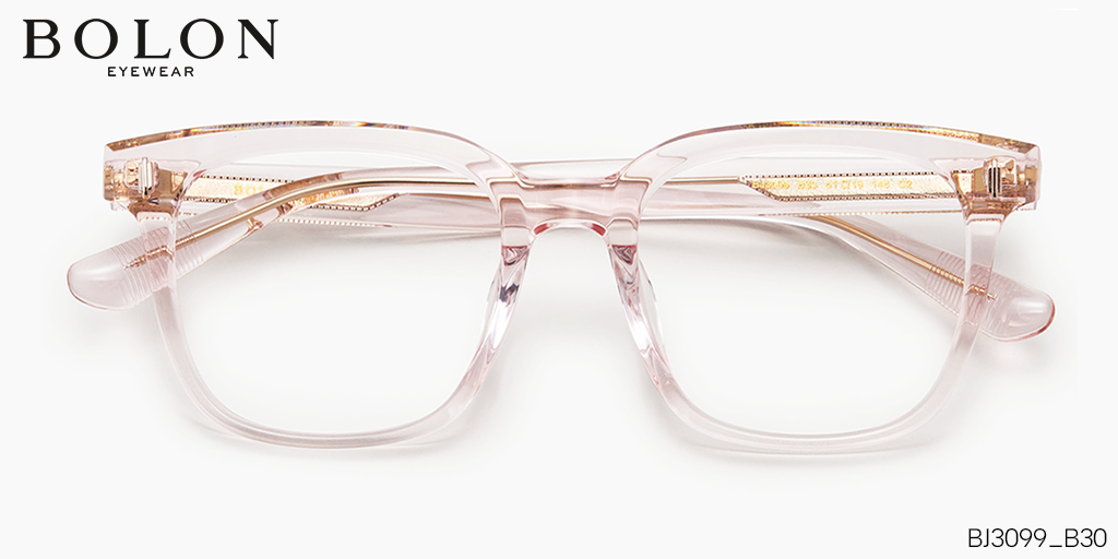 GỌNG KÍNH NHỰA ACETATE BOLON BJ3099_B30 - Hover