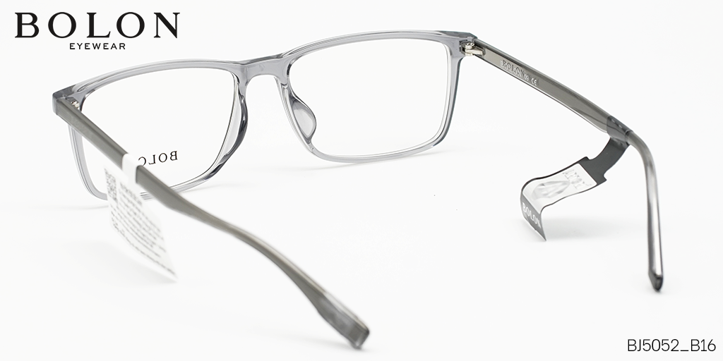 GỌNG KÍNH NHỰA ACETATE BOLON BJ5052_B16 - Hình 5