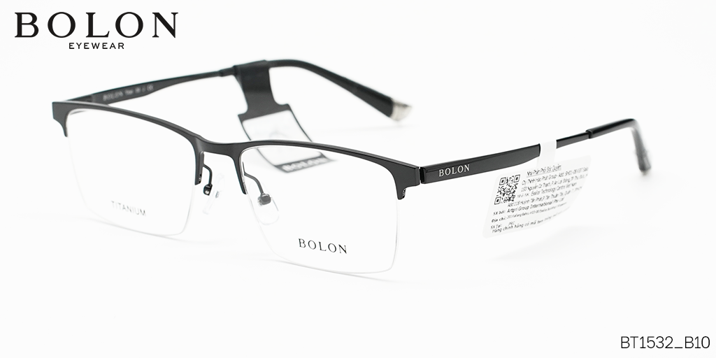 GỌNG KÍNH TITANIUM BOLON BT1532_B10 - Hình 5