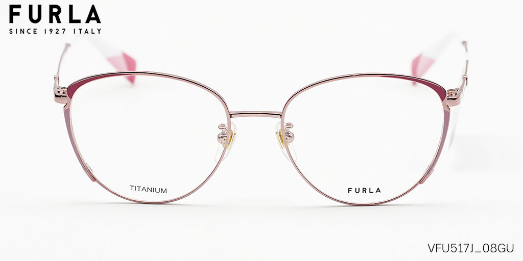 Gọng Kính Furla VFU517J 08GU - Hình 3
