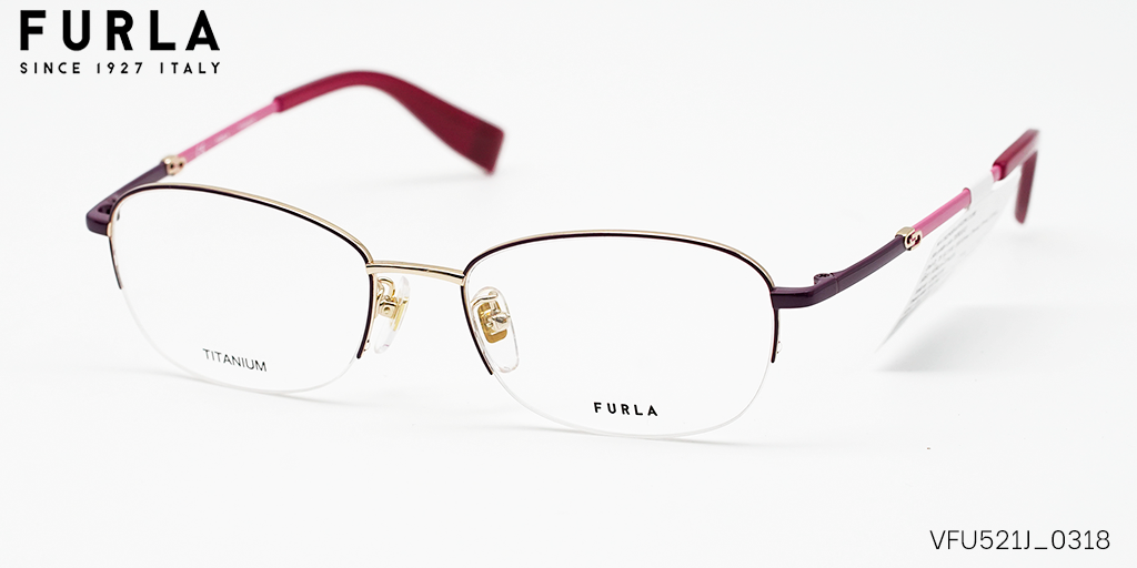 Gọng Kính Furla VFU521J 0318