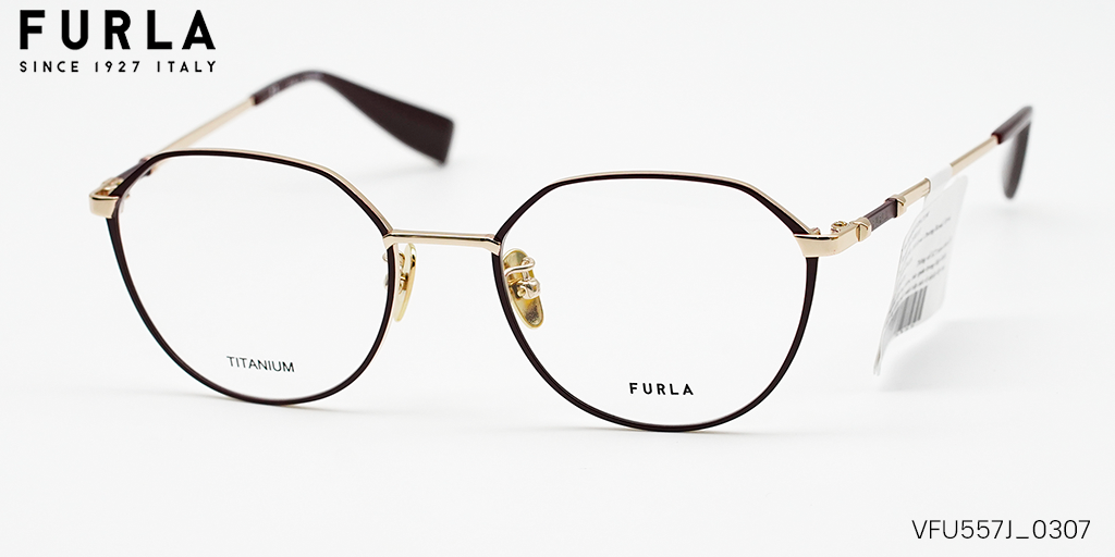 Gọng Kính Furla VFU557J 0307