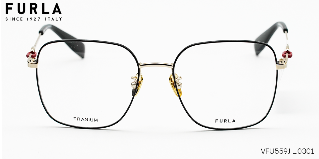 Gọng Kính Furla VFU559J 0301 - Hình 3