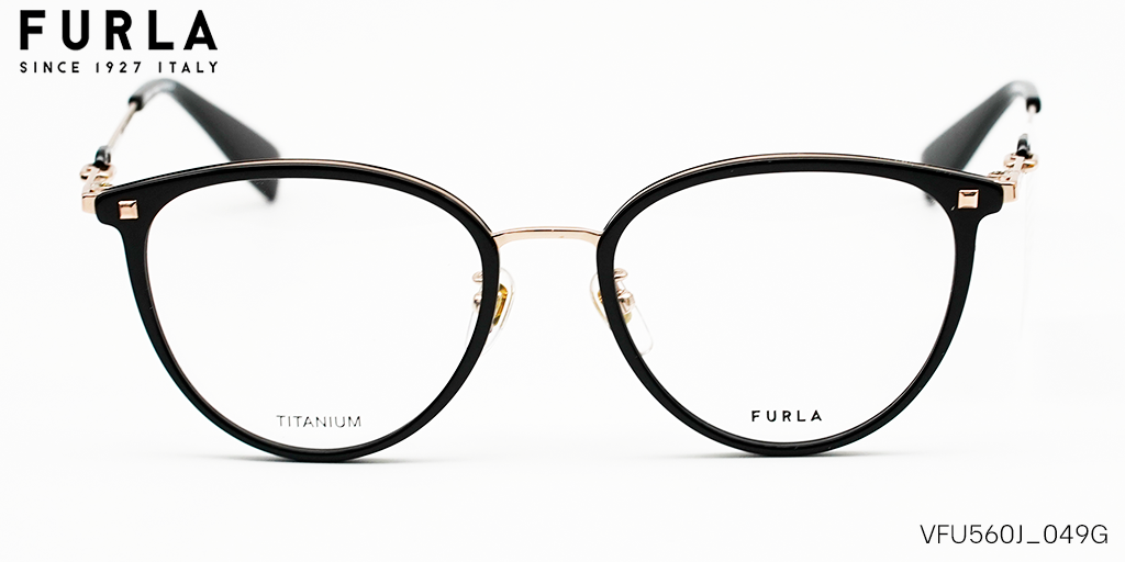 Gọng Kính Furla VFU560J 049G - Hình 3
