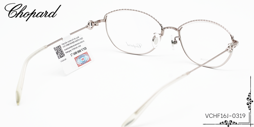 Gọng Kính Chopard VCHF16J 0319 - Hình 4