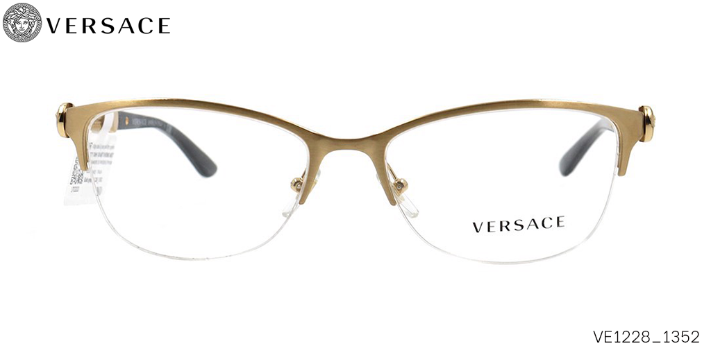 Gọng kính VERSACE VE1228 1352 - Hình 3
