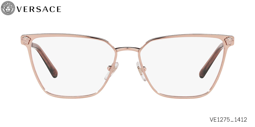 Gọng kính VERSACE VE1275 1412 - Hover