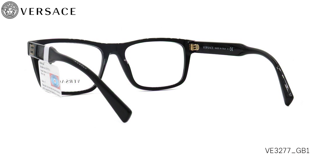 Gọng kính VERSACE VE3277 GB1 - Hình 3
