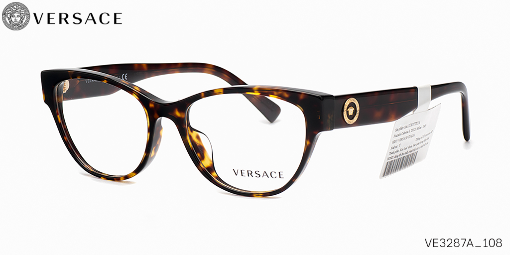 Gọng kính VERSACE VE3287A 108