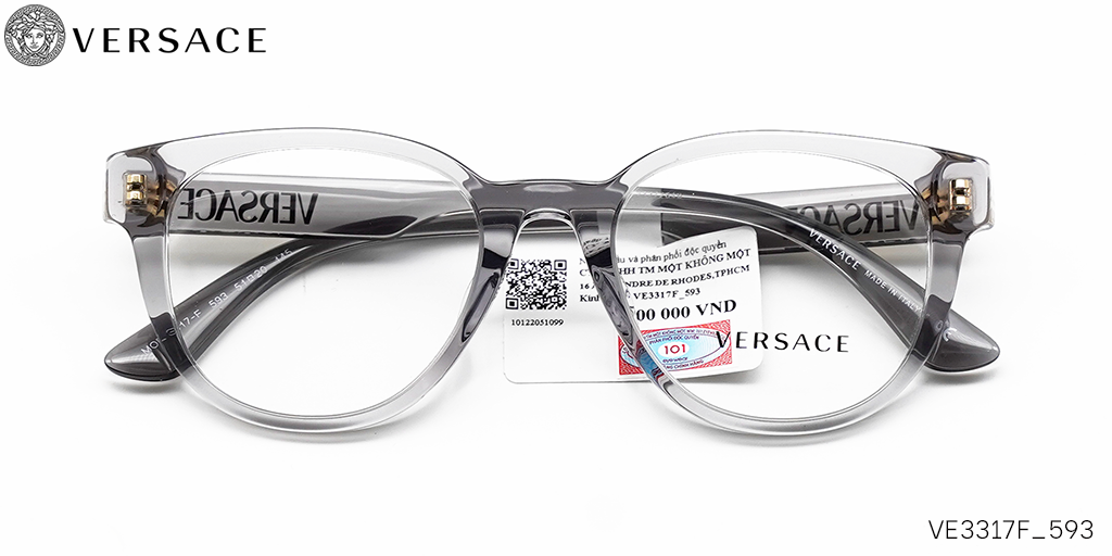 Gọng kính VERSACE VE3317F 593 - Hover