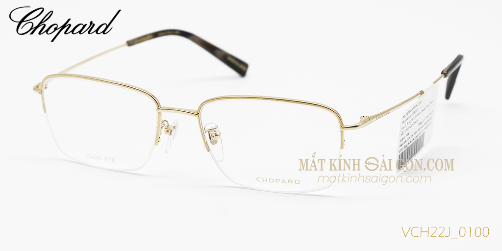 Gọng Kính Chopard VCHG22J 0100