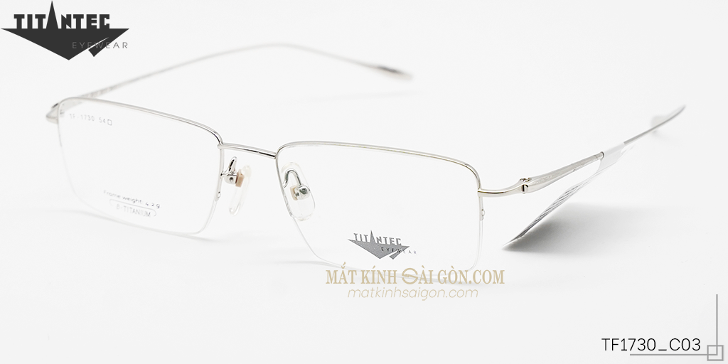 GỌNG KÍNH TITANTEC TF1730_C03