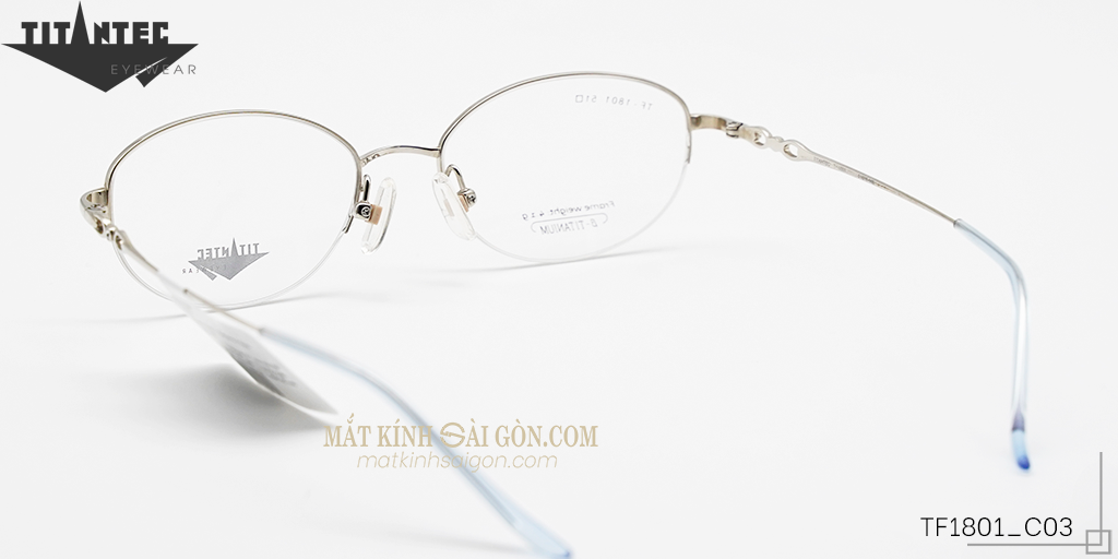GỌNG KÍNH TITANTEC TF1801_C03 - Hình 4