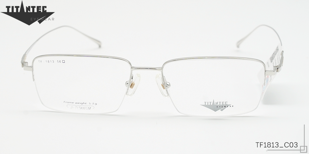 GỌNG KÍNH TITANTEC TF1813_C03 - Hình 3