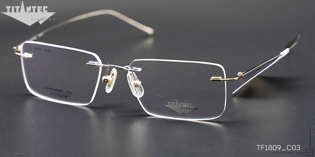 GỌNG KÍNH TITANTEC TF1809_C03