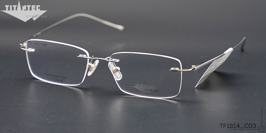 GỌNG KÍNH TITANTEC TF1814_C03