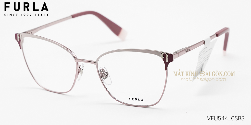 Gọng Kính Furla VFU544 0SBS