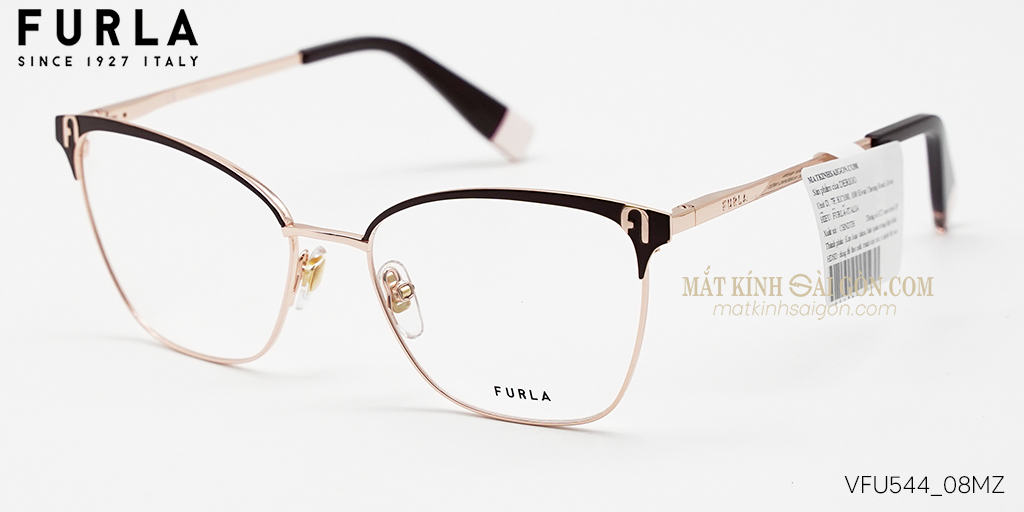 Gọng Kính Furla VFU544 08MZ