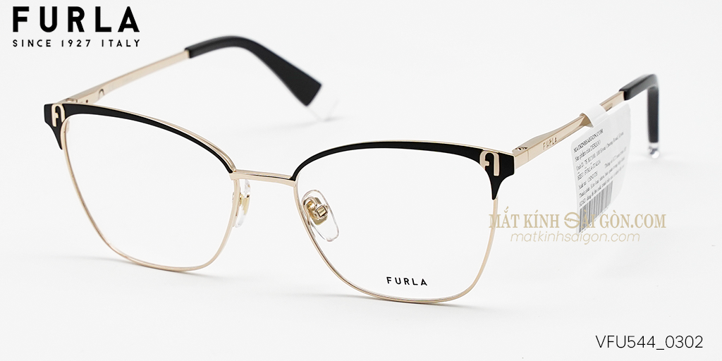 Gọng Kính Furla VFU544 0302
