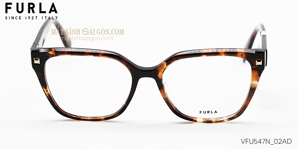 Gọng Kính Furla VFU547N 02AD - Hình 3