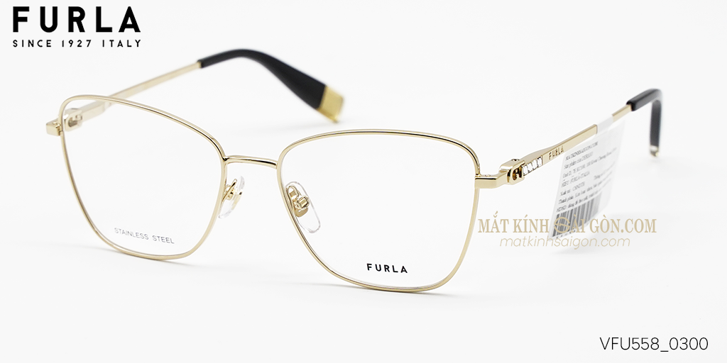 Gọng Kính Furla VFU558 0300