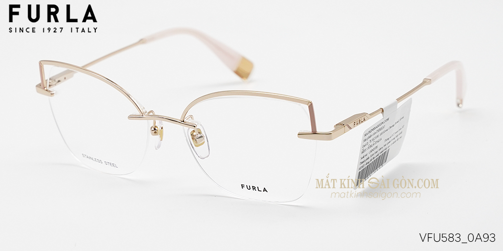 Gọng Kính Furla VFU583 0A93