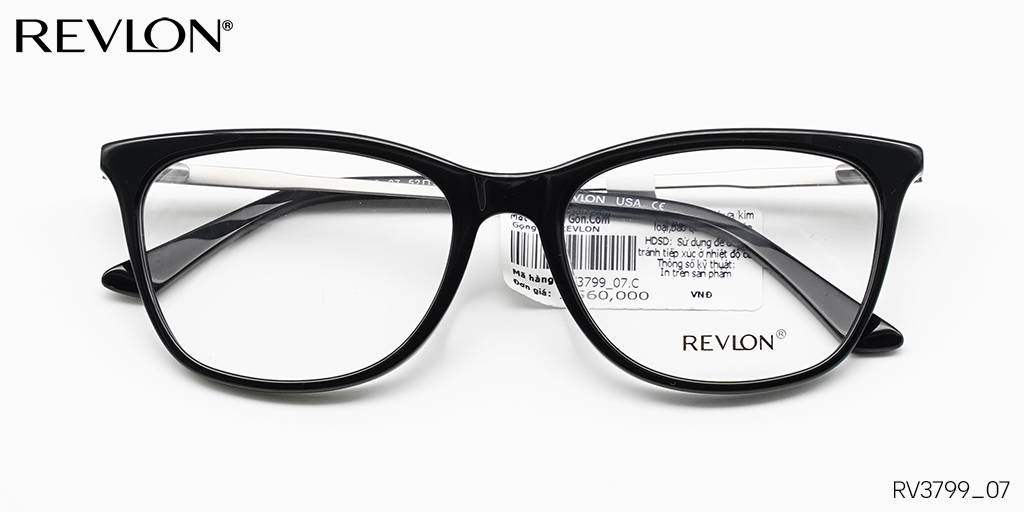 GỌNG KÍNH NHỰA HỢP KIM REVLON RV3799_07 - Hover