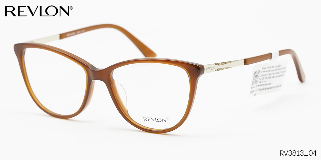 GỌNG KÍNH NHỰA HỢP KIM REVLON RV3813_04