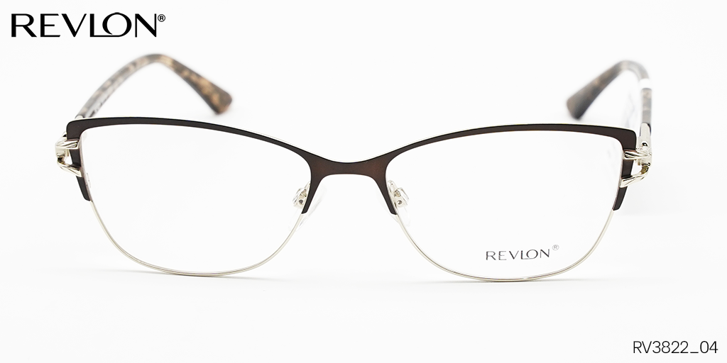 GỌNG KÍNH HỢP KIM REVLON RV3822_04 - Hình 3