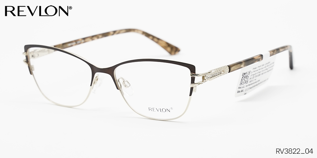 GỌNG KÍNH HỢP KIM REVLON RV3822_04 - Hình 5