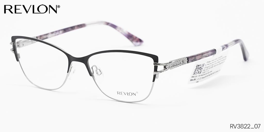 GỌNG KÍNH HỢP KIM REVLON RV3822_07 - Hình 5