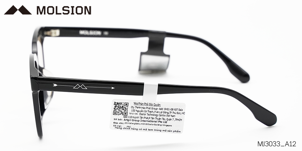 KÍNH MÁT NHỰA MOLSION MS3033 A12 - Hình 6