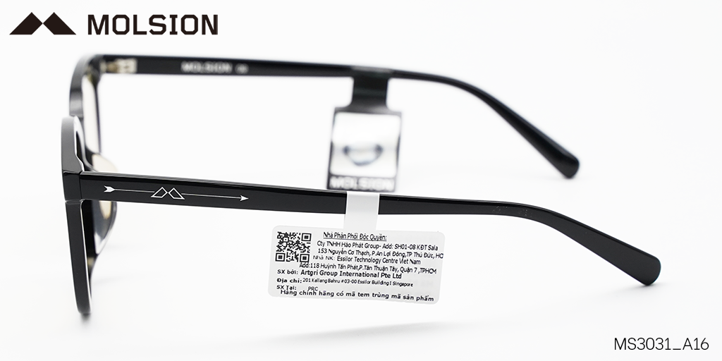 KÍNH MÁT NHỰA MOLSION MS3031 A16 - Hình 6