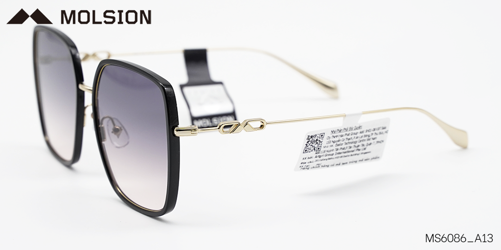 KÍNH MÁT HỢP KIM MOLSION MS6086 A13 - Hình 5