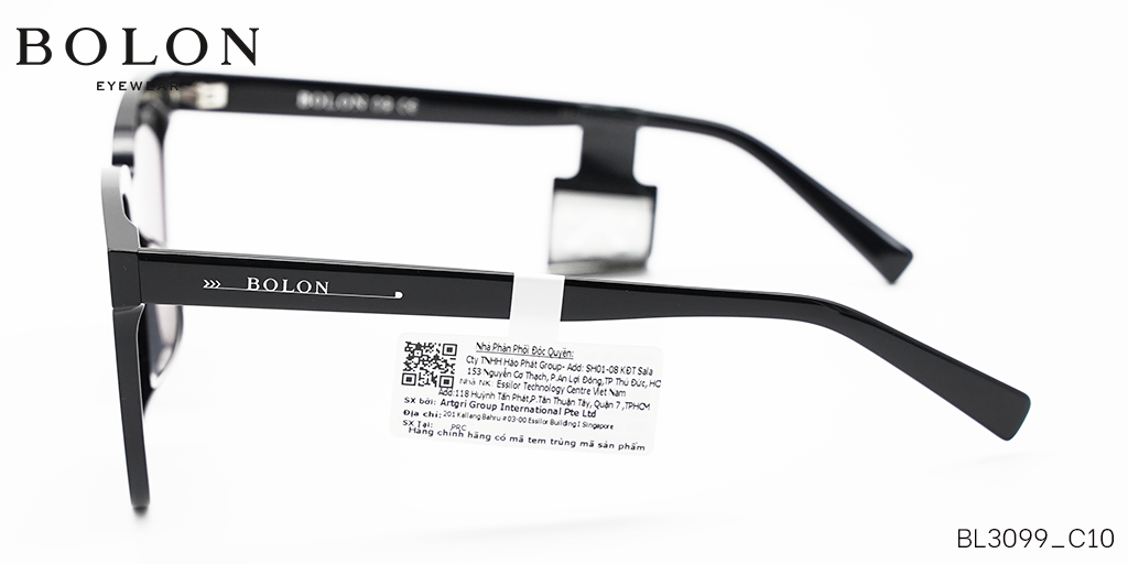 KÍNH MÁT NHỰA BOLON BL3099 C10 - Hình 6