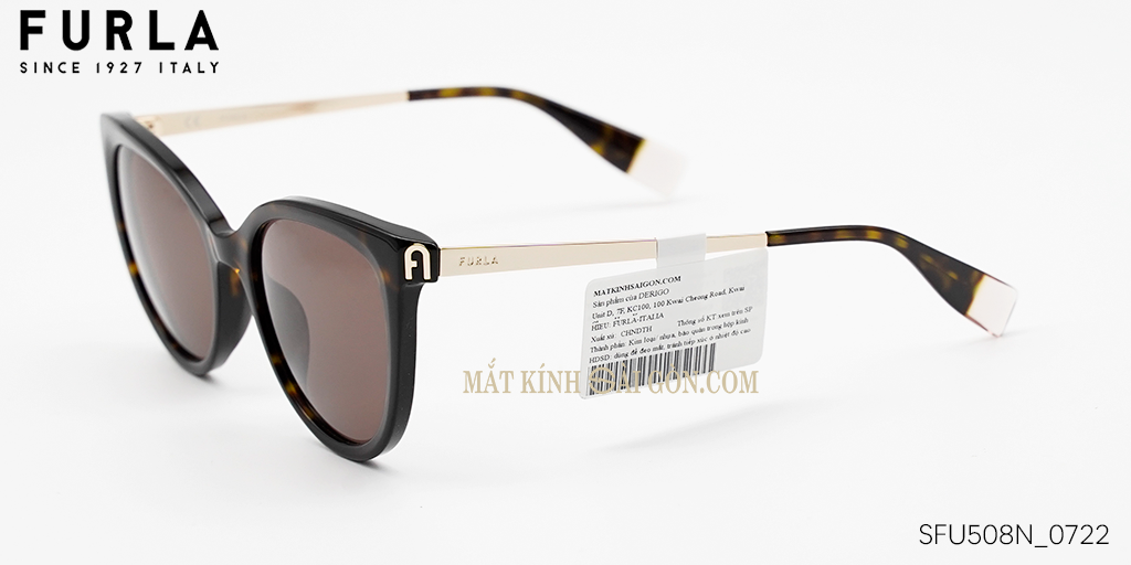 Kính Mát Furla SFU508 0722 - Hình 5