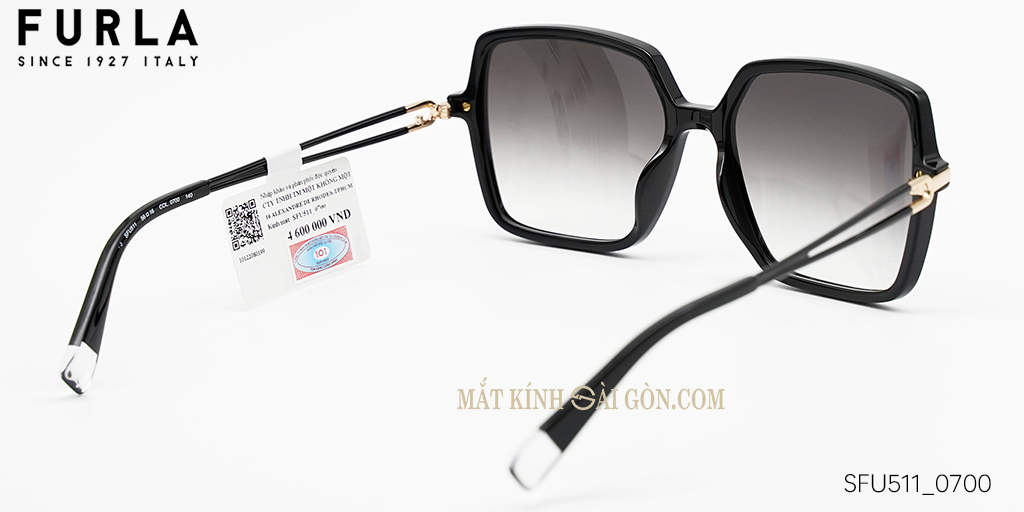 Kính Mát Furla SFU511 0700 - Hình 3
