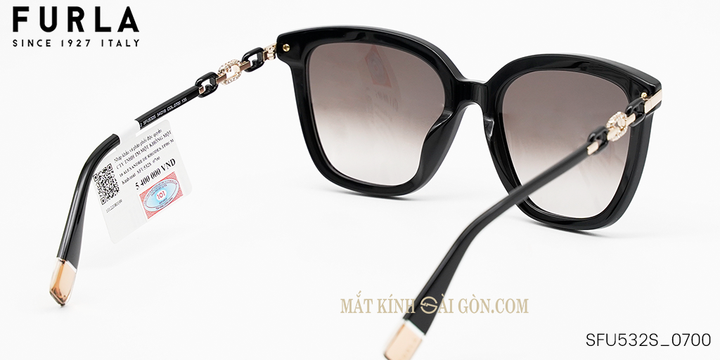 Kính Mát Furla SFU532S 0700 - Hình 3