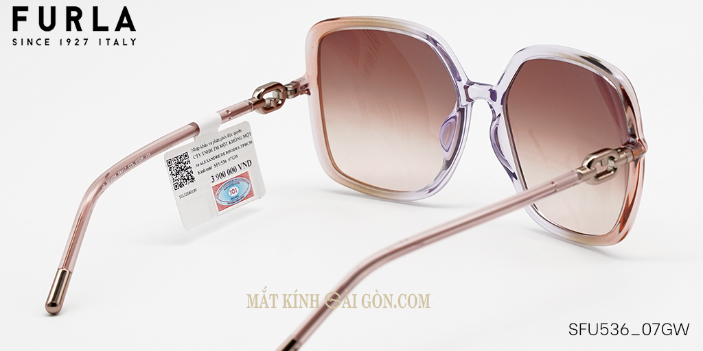 Kính Mát Furla SFU536 07GW - Hình 3
