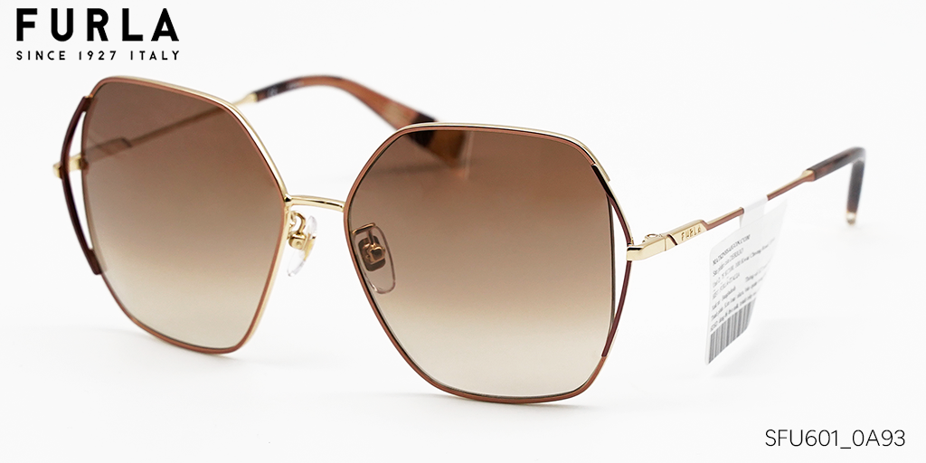 Kính Mát Furla SFU601 0A93 - Hình 4