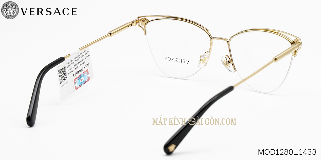 Gọng Kính VERSACE MOD1280 1433 - Hình 4