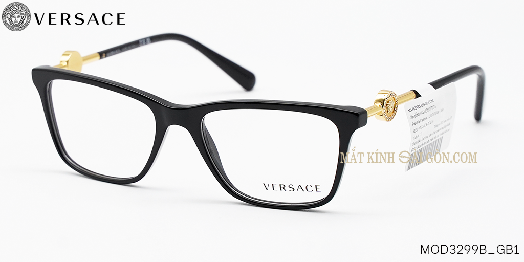 Gọng Kính VERSACE MOD3299B GB1